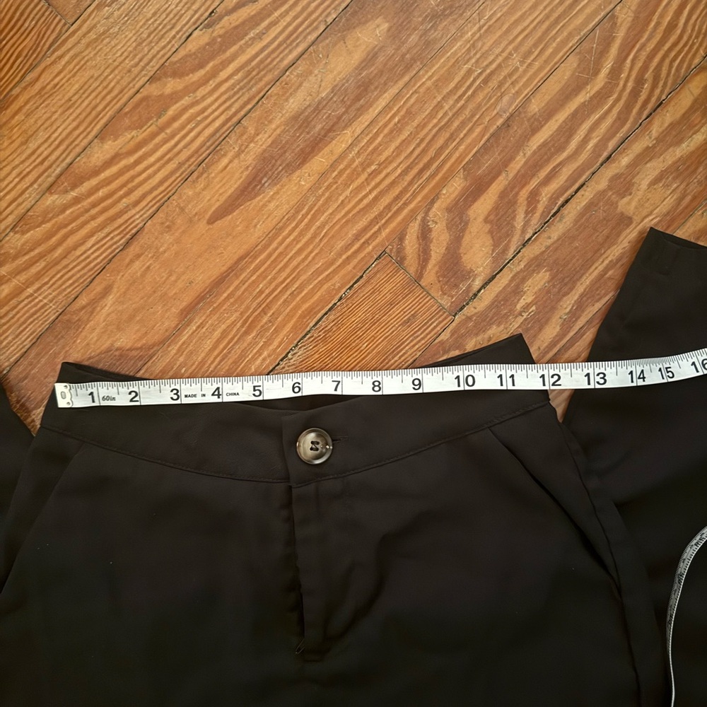 Shein Petite XXS Work Pants